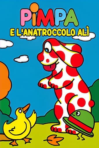 Pimpa e l'anatroccolo Alì afişi