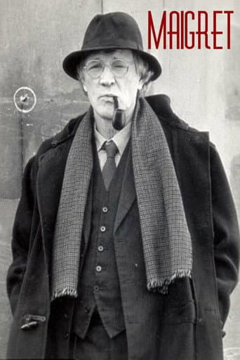 Maigret afişi