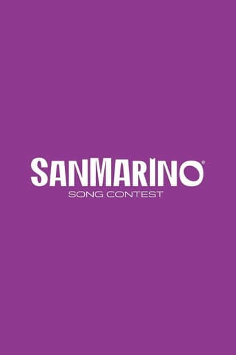San Marino Song Contest afişi