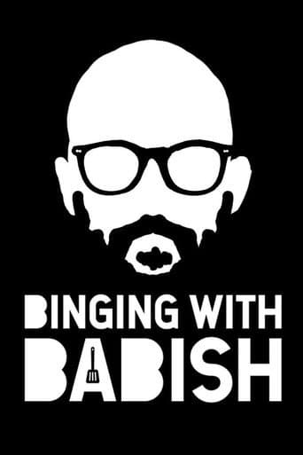 Binging with Babish afişi