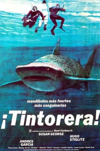 Tintorera afişi