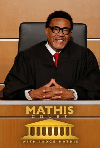 Mathis Court With Judge Mathis afişi