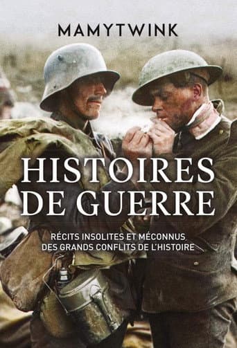 Histoires de Guerre afişi
