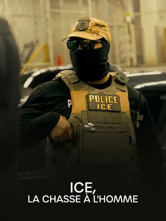 ICE, la chasse à l'homme afişi