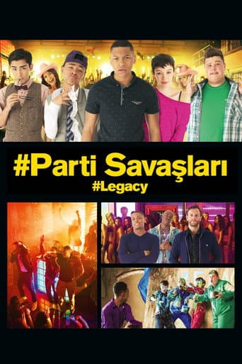 Parti Savaşları afişi