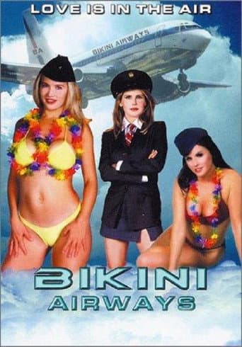 Bikini Airways afişi