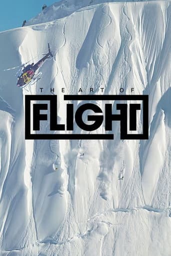 Art of Flight: The Series afişi