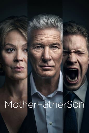 MotherFatherSon afişi