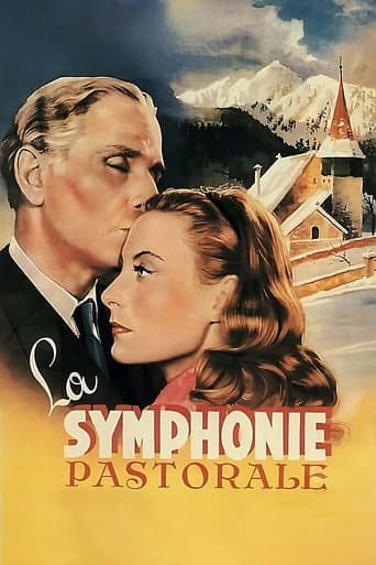 La Symphonie pastorale afişi