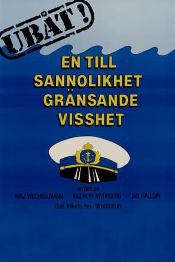 Ubåt! En till sannolikhet gränsande visshet afişi