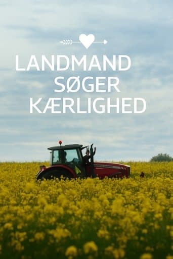 Landmand søger kærlighed afişi