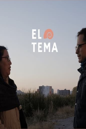 El Tema afişi