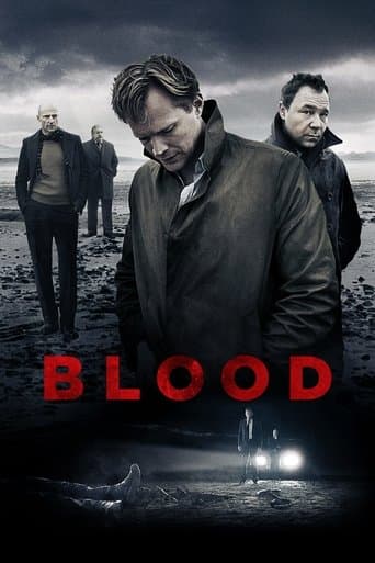 Blood afişi