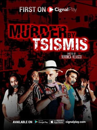 Murder By Tsismis afişi