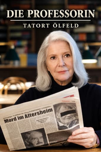 Die Professorin – Tatort Ölfeld afişi