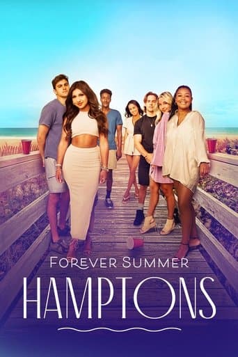 Forever Summer: Hamptons afişi