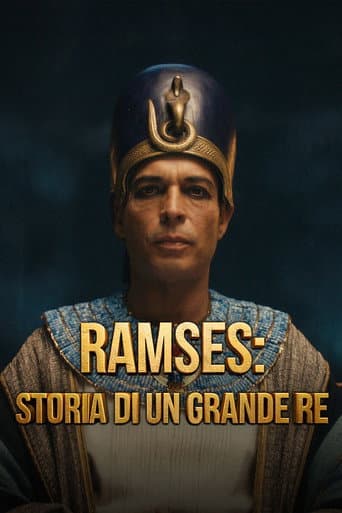 Ramses: storia di un grande Re afişi