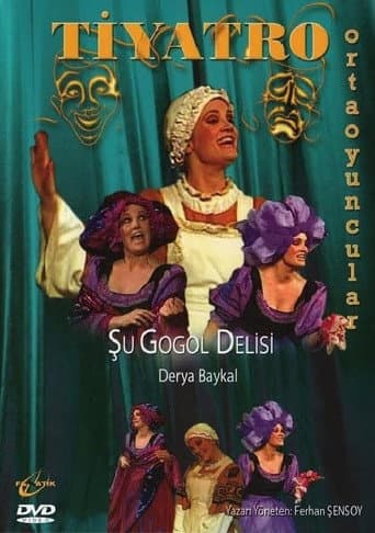 Şu Gogol Delisi afişi