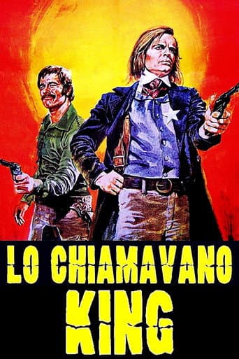 Lo chiamavano King afişi