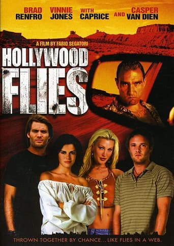 Hollywood Flies afişi