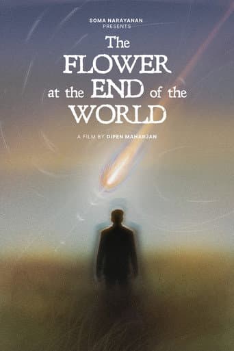 The flower at the end of the world afişi