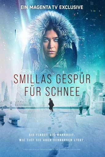 Smillas Gespür für Schnee afişi