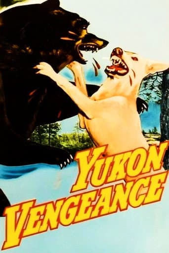 Yukon Vengeance afişi