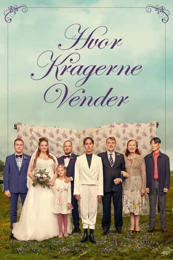 Hvor kragerne vender afişi