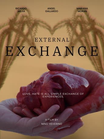 External Exchange afişi
