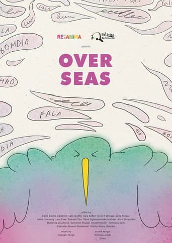 Over Seas afişi