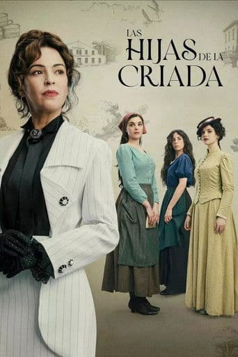 Las hijas de la criada afişi
