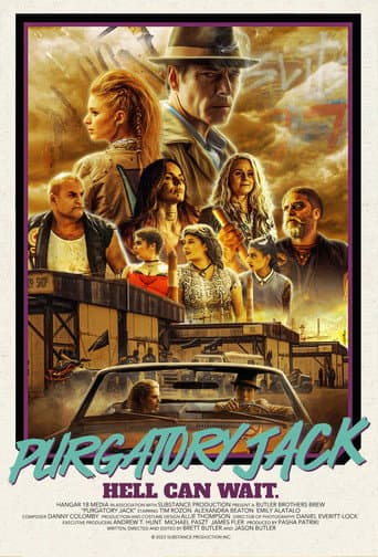 Purgatory Jack afişi