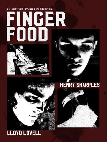 Finger Food afişi