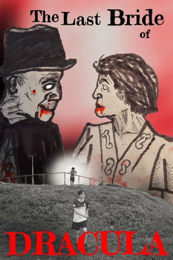 The Last Bride of Dracula afişi