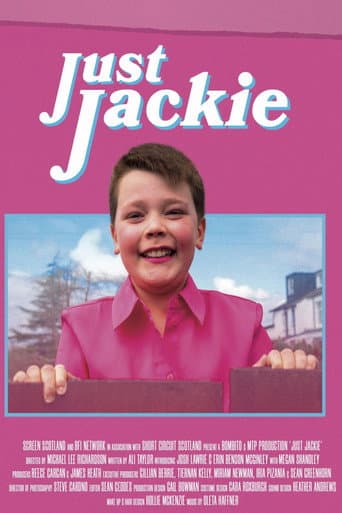Just Jackie afişi