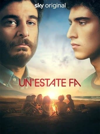 Un'estate fa afişi