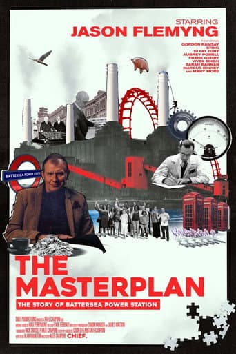 The Masterplan afişi