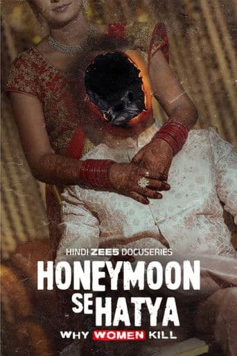 Honeymoon Se Hatya afişi