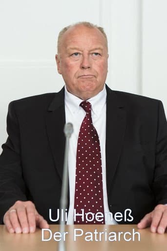 Uli Hoeneß - Der Patriarch afişi