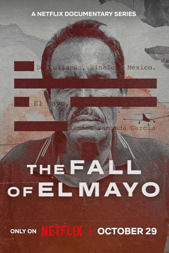 The Fall of El Mayo afişi