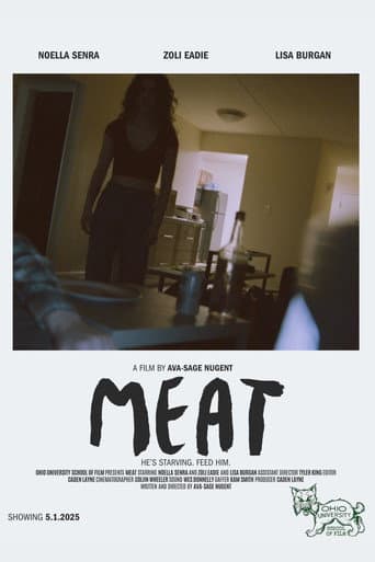MEAT afişi