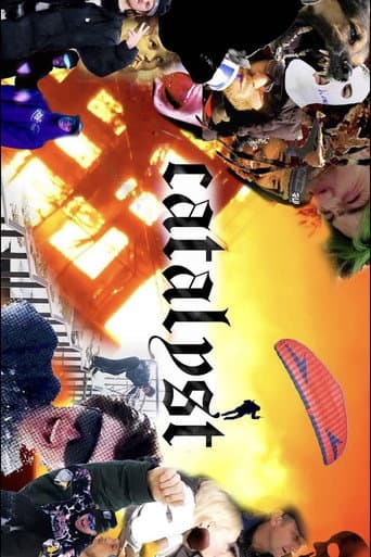 CATALYST afişi