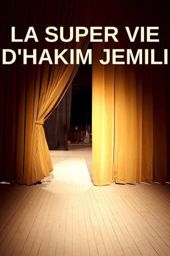 La super vie d'Hakim afişi