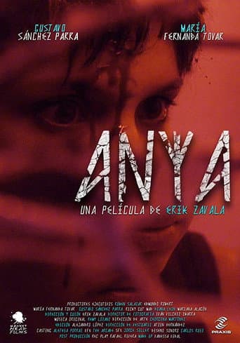 Anya afişi