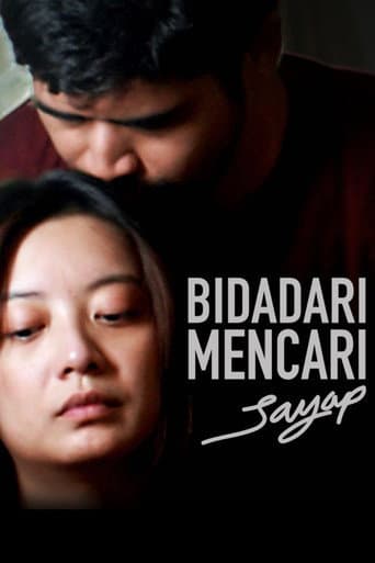 Bidadari Mencari Sayap afişi