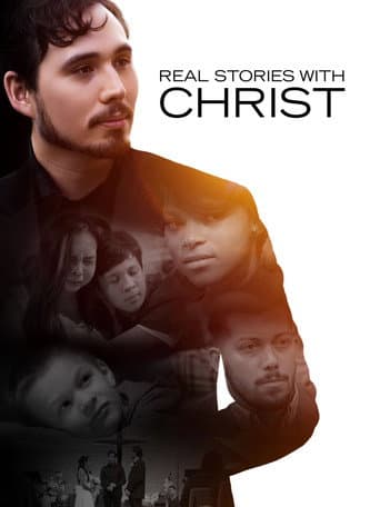 Real Stories with Christ afişi