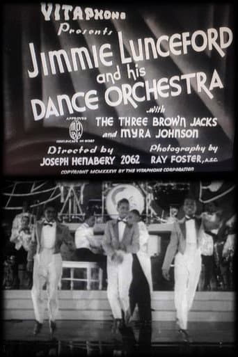 Jimmie Lunceford and His Dance Orchestra afişi