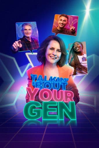 Talkin' 'Bout Your Generation afişi