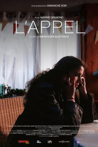 L'Appel afişi
