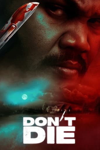 Don't Die afişi